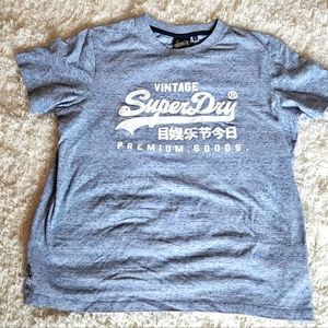 Super Dry women's tee
